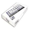Бумага OFFICE MASTER А4, 80г/м, 500 л. класс "В", СЗЛК, белизна 98%