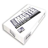 Бумага OFFICE MASTER А4, 80г/м, 500 л. класс "В", СЗЛК, белизна 98%