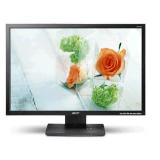Монитор ЖК 22" ACER V223Wab, разрешение 1680х1050, контрастность 2500:1, широкоформатный, черный
