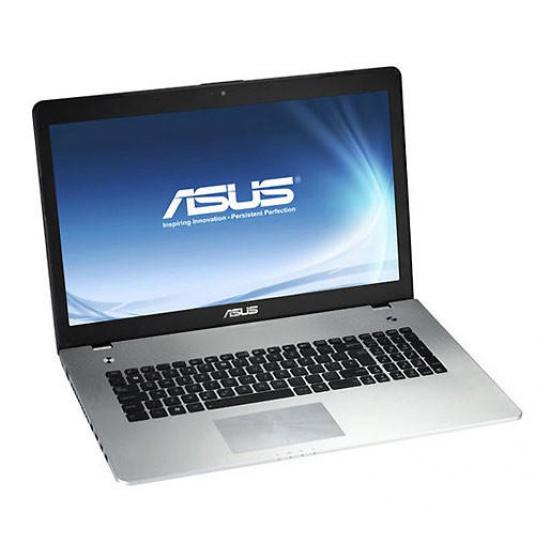 Ноутбук Asus N76VB. фото, описание, характеристики, отзывы - 1
