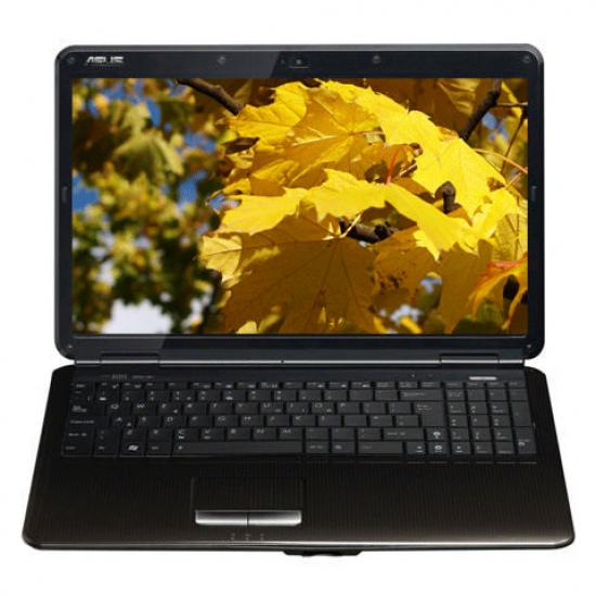 Ноутбук ASUS K50IJ 15,6",Intel Celeron 1,8Гц/память2Гб/ж.диск  250Гб/вст.видео/VistaHB - 1