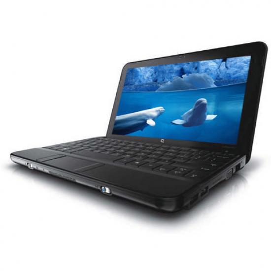 Ноутбук (нетбук) HP CompaqMini 110с 10,1",IntelAtom 1,6Гц/пам.1Гб/ ж.диск160Гб/вс.видео/безDVDRW/XP - 1